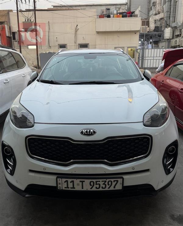 كيا سبورتاج 2016 للبيع في العراق -  بغداد